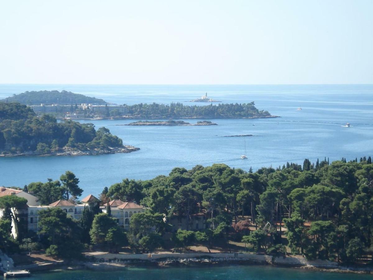 Apartman Garma Rovinj Kültér fotó