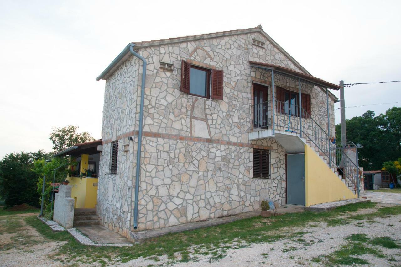 Apartman Garma Rovinj Kültér fotó