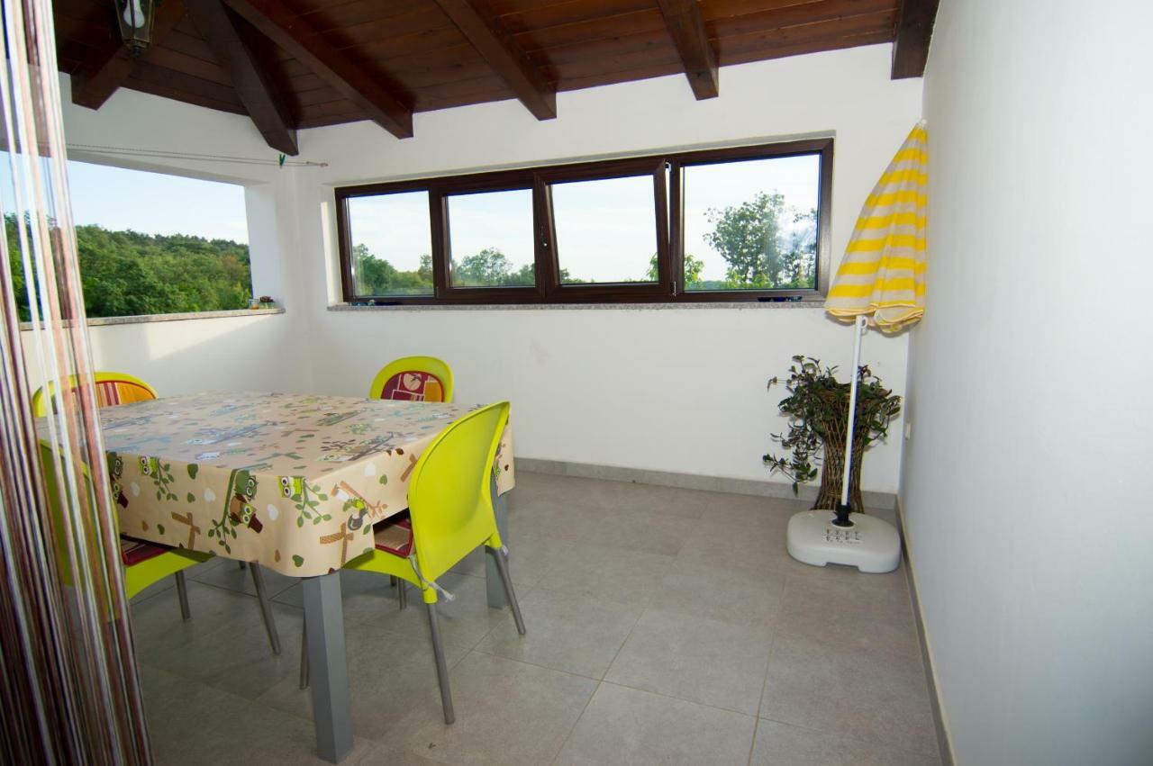 Apartman Garma Rovinj Kültér fotó