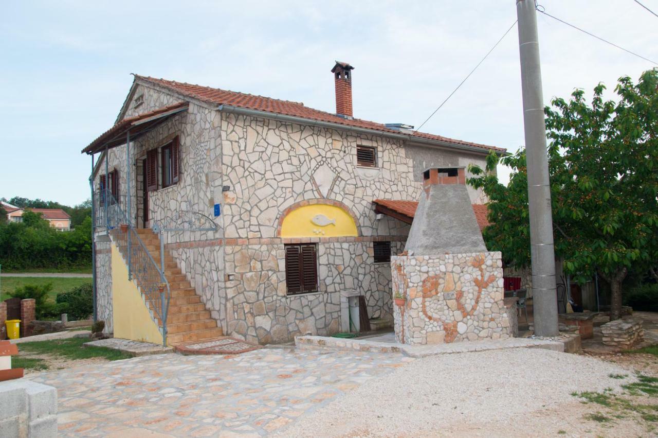 Apartman Garma Rovinj Kültér fotó